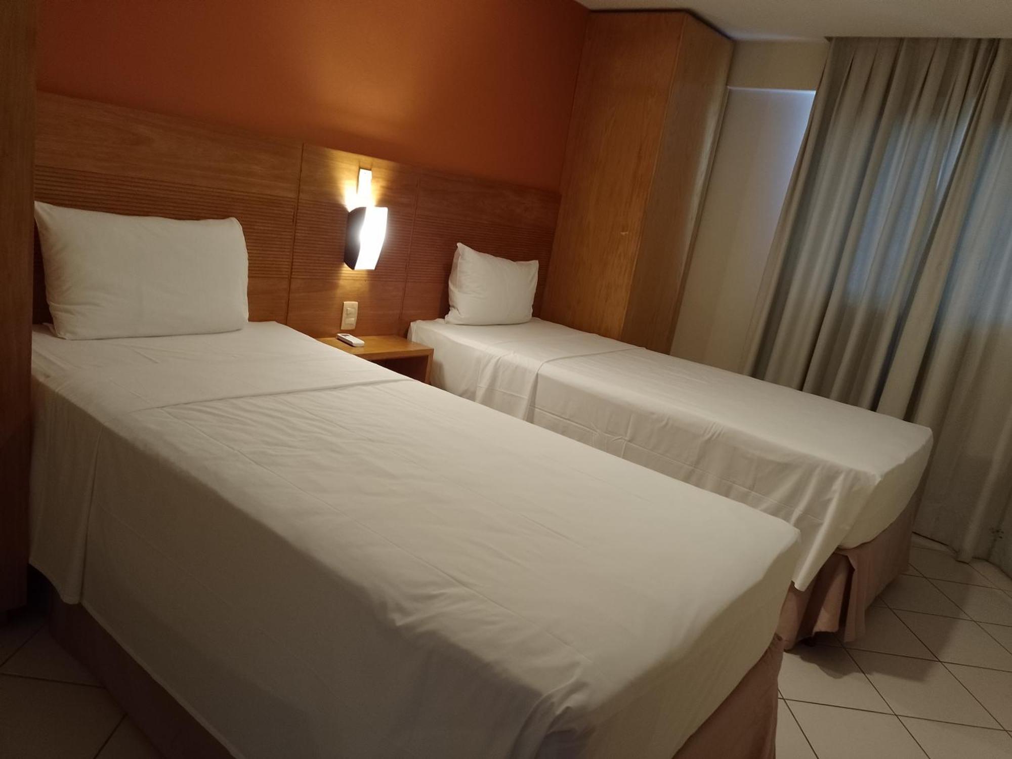 Natal Plaza Suites- Ponta Negra מראה חיצוני תמונה