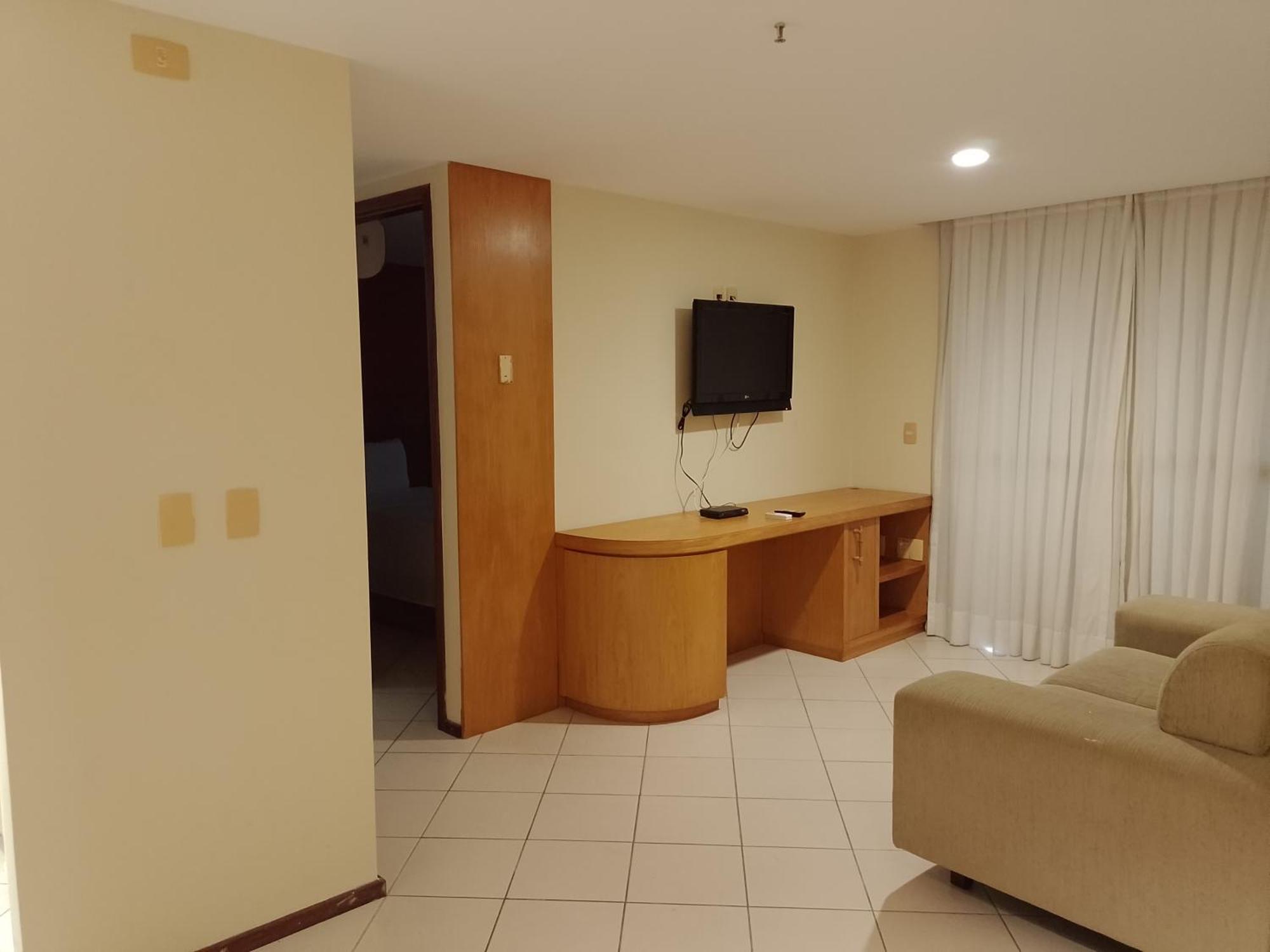 Natal Plaza Suites- Ponta Negra מראה חיצוני תמונה