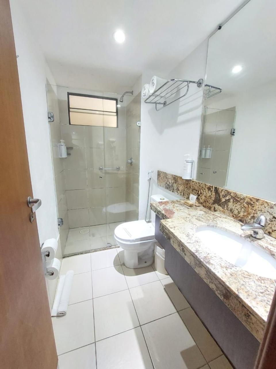 Natal Plaza Suites- Ponta Negra מראה חיצוני תמונה